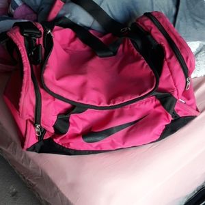 Nike duffle bag